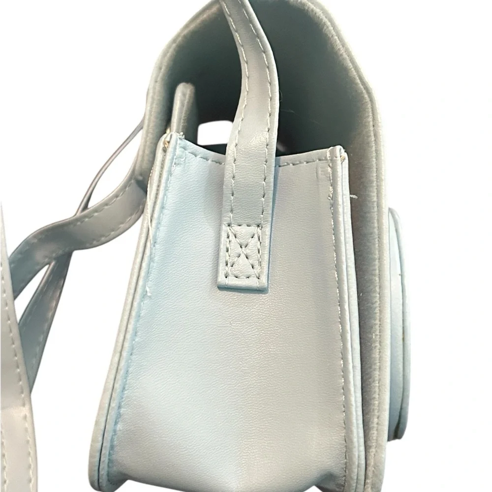 Mini Instax 9 Light Blue Camera Case and Album Set